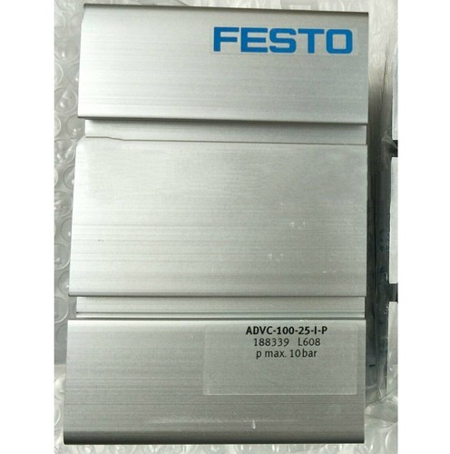 Cilindro festo advc - festo, advc-100-25-i-p