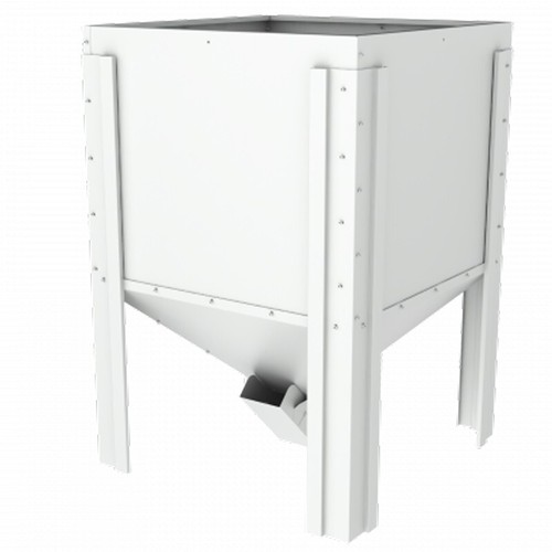 Contenitore pellet capacità - contenitore,