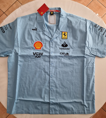 Mens shirt miami - shirt, f1