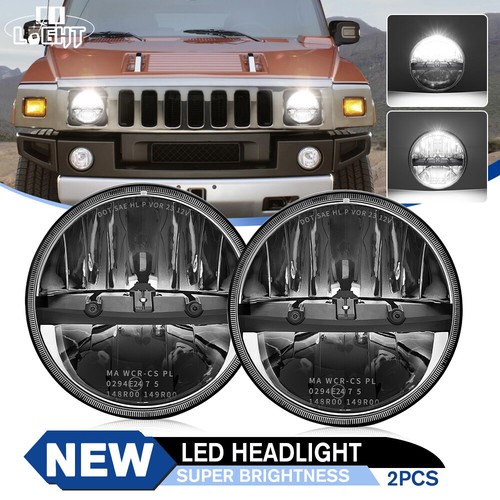 E24 coppia fari led - , 7
