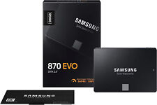 SSD HARD DISK SAMSUNG STATO SOLIDO 2,5" 500 GB MZ-77E500B/EU 870 EVO SATA 3