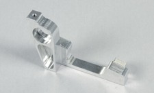 Cavalletto motore in alluminio