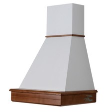 Cappa cucina legno 60 frassino