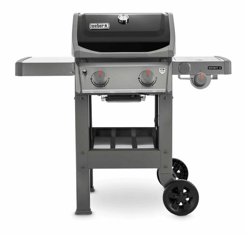 Weber barbecue gas spirit - spirit, ii