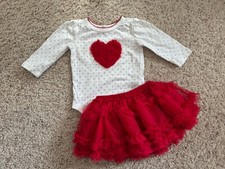 Body e gonna tutù bimba