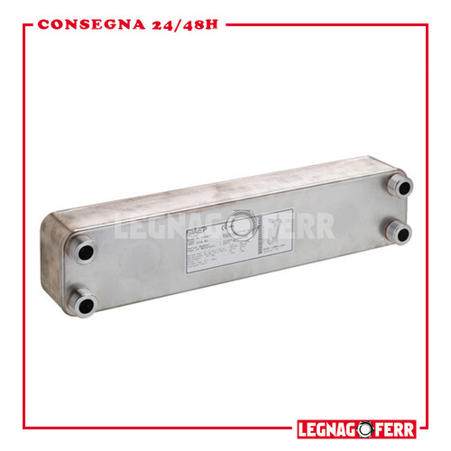 Scambiatore piastre 243x72 - scambiatore,