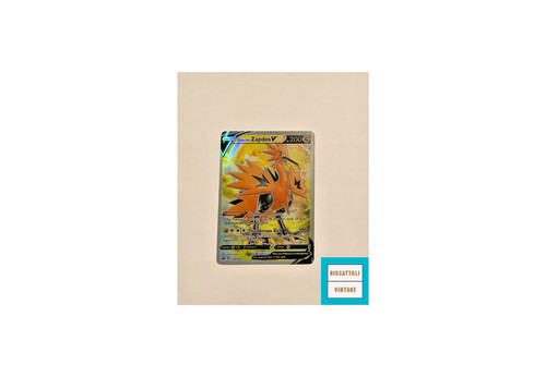 Zapdos galarian pokemon - zapdos,