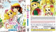Candy Candy (VOL.1 - 115 End)