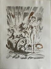 Aligi Sassu incisione