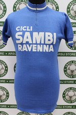 maglia ciclismo RAVENNA TG S
