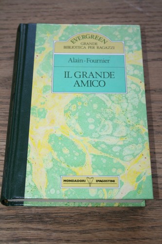 Alain fournier grande amico - il,