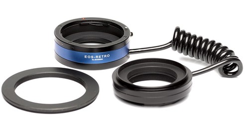 Adattatore novoflex retro - ✅,