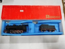 RIVAROSSI 1171 GR.740 284 FS LOCOMOTORE A VAPORE + TENDER