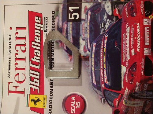 Ferrari 360 challenge - , de