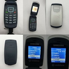 CELLULARE SAMSUNG SGH C270V GSM SIM FREE DEBLOQUE UNLOCKED NO GT E1150 E1190 