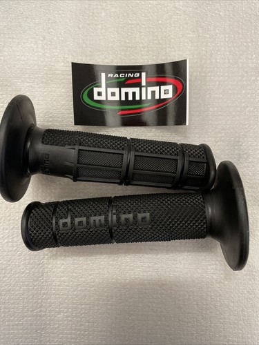 Manopole domino moto - domino, cross