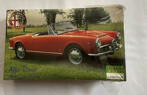 Alfa romeo giulietta spider - romeo,