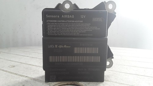 Centralina airbag per fiat - airbag,