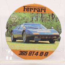Ferrari 365 GT4 BB Retro