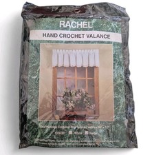 Valance vintage Rachel