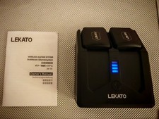 Lekato Wireless Per Basso, Chitarra, Altri Strumenti