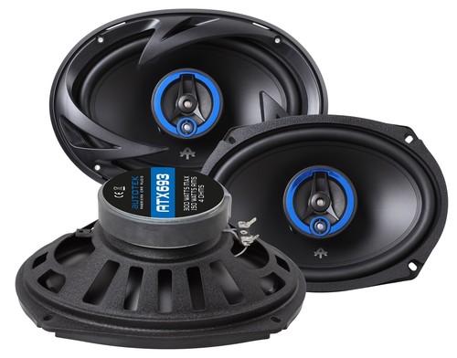 Autotek atx 693 sistema vie - sistema,