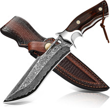 Coltello Outdoor in Acciaio