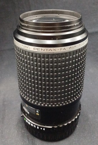 Obiettivo modello smc fa - af,