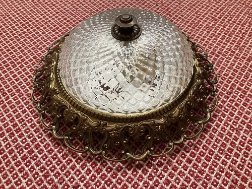 Plafoniera vintage