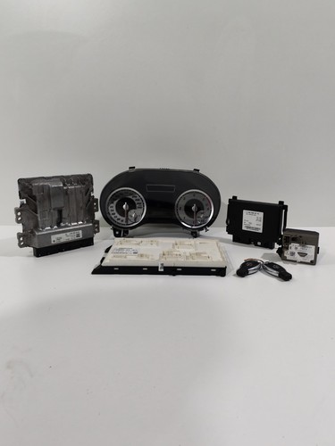 Kit centralina motore ecu - ecu, body