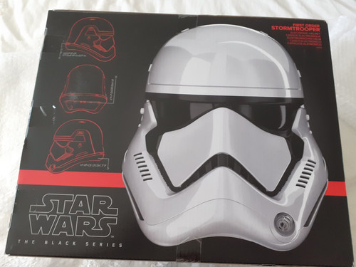 Hasbro star wars black series - star,