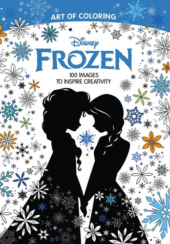 Art coloring disney frozen - art,