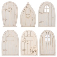 Style wood fairy - 6,