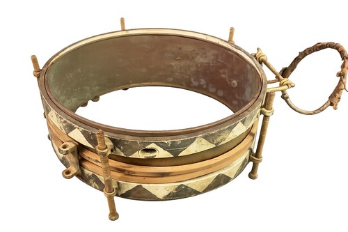 Rullante militare antico
