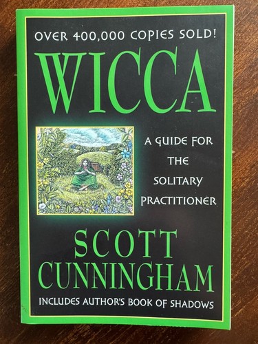 Wicca guide for the - guide,