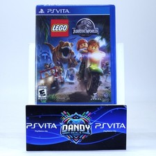 LEGO Jurassic World PS Vita
