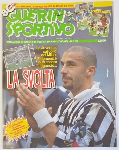 Guerin sportivo 1992 48 - sportivo,