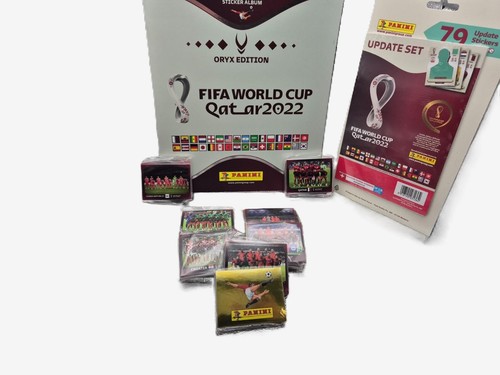 Panini fifa world - panini, cup
