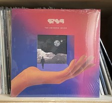 STS9 Sound Tribe Sector 9 - The Universe Inside 2 LP (180G, Grey) Vinyl Record