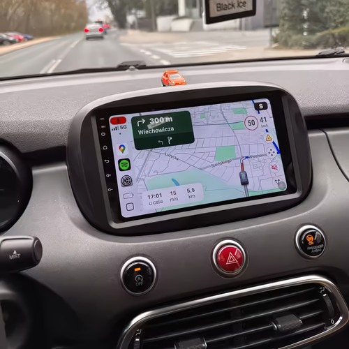 Autoradio android carplay - 9",