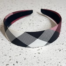 Autentica fascia Burberry