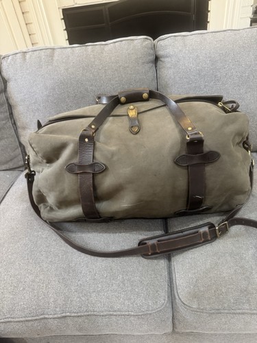 Filson borsone medio robusto - filson,
