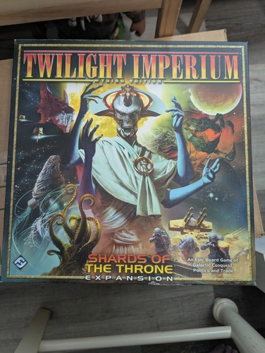 Twilight imperium shards - shards, of