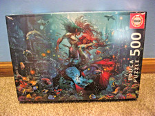 EDUCA 500 PIECE PUZZLE