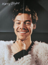 Bravo XL Poster ca. 42 x 54 cm