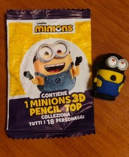 MINIONS 3d Pencil Top - Stuart