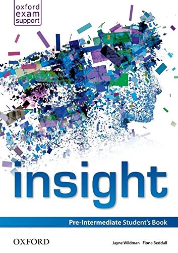 Insight preintermediate sb - insight,
