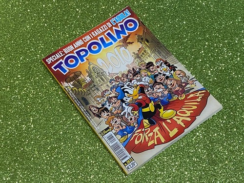 Topolino 2823 buon - topolino,