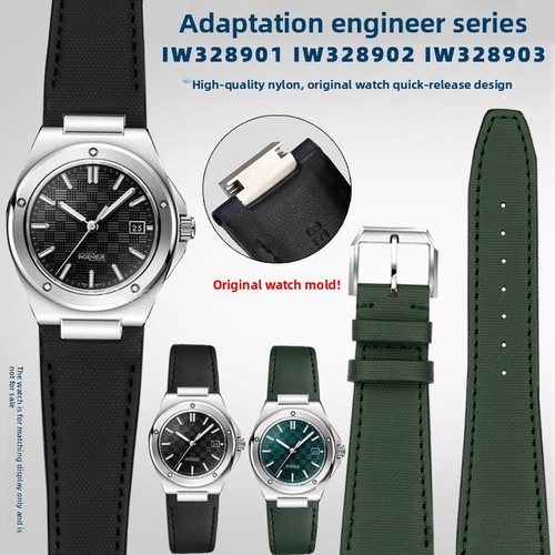 Cinturino orologio nylon