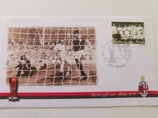 BUSTA BOLAFFI UFFICIALE AC